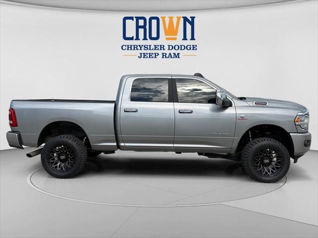 2024 RAM 2500 Laramie Crew Cab 4x4 64 Box 2024 RAM 2500 Laramie Crew Cab 4x4 64 Box