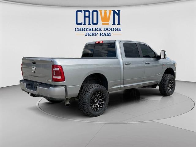 2024 RAM 2500 Laramie Crew Cab 4x4 64 Box 2024 RAM 2500 Laramie Crew Cab 4x4 64 Box
