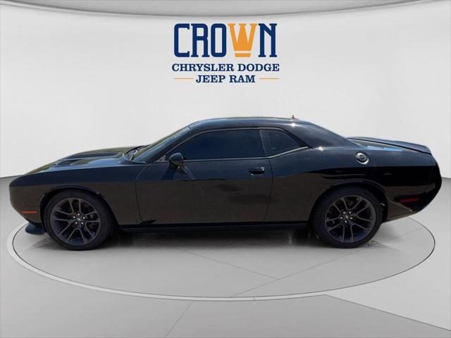 2022 Dodge Challenger R/T Scat Pack