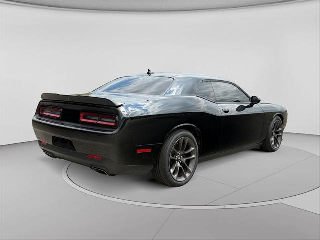 2022 Dodge Challenger R/T Scat Pack 2022 Dodge Challenger R/T Scat Pack
