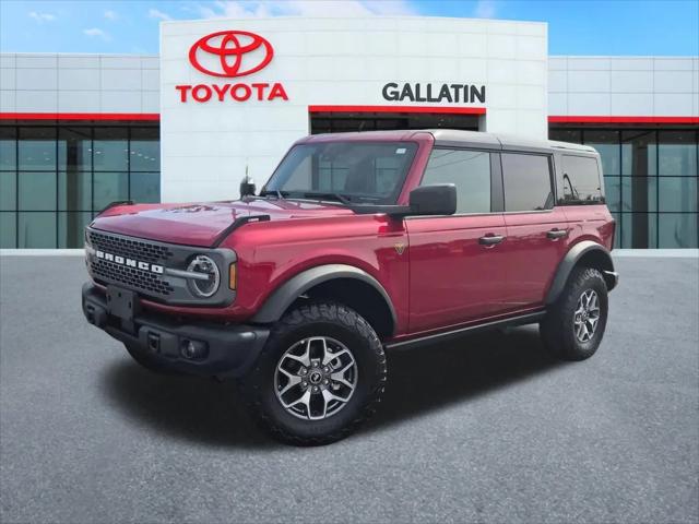 2025 Ford Bronco Badlands for sale in Gallatin, TN