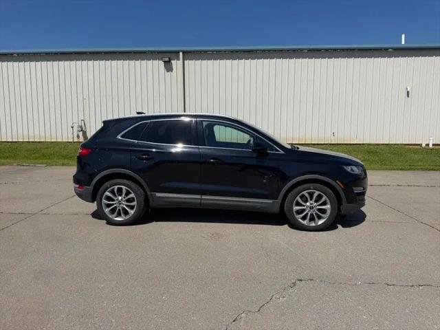 2019 Lincoln MKC Select
