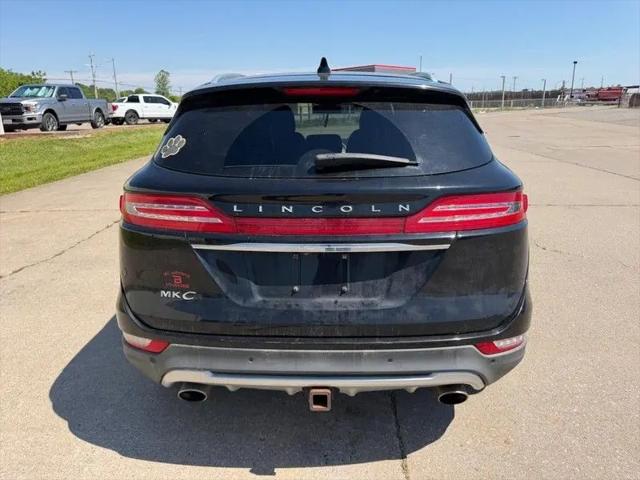 2019 Lincoln MKC Select