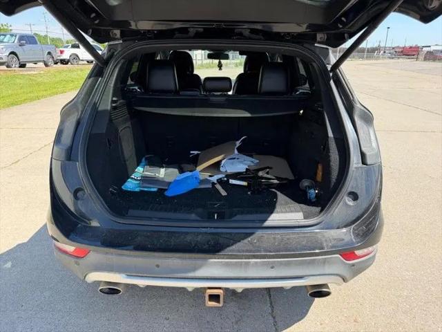 2019 Lincoln MKC Select