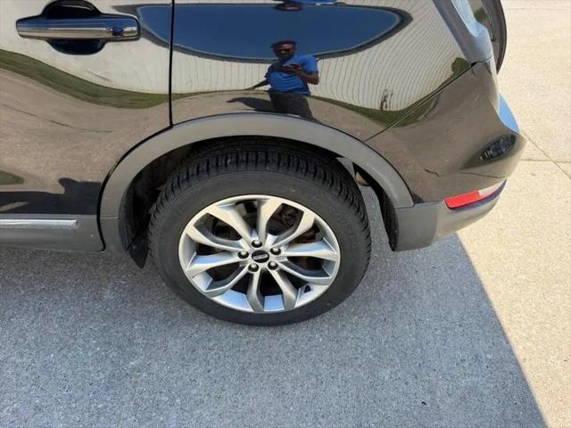 2019 Lincoln MKC Select