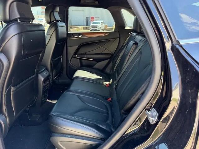 2019 Lincoln MKC Select