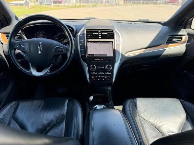 2019 Lincoln MKC Select