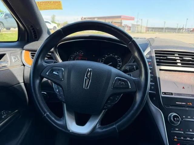 2019 Lincoln MKC Select