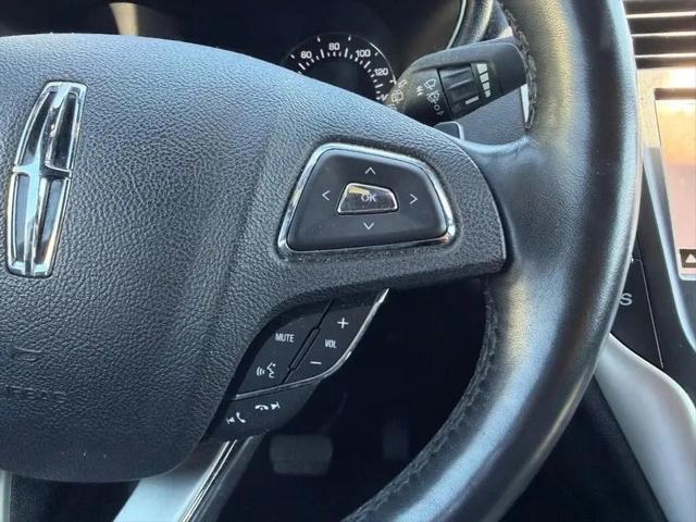 2019 Lincoln MKC Select