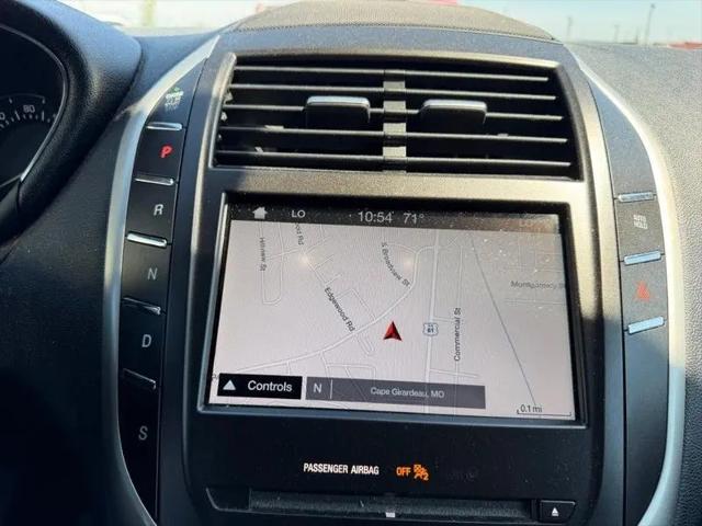 2019 Lincoln MKC Select