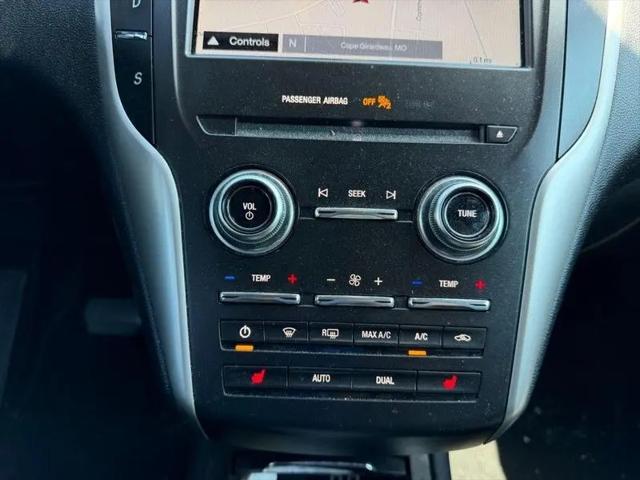2019 Lincoln MKC Select