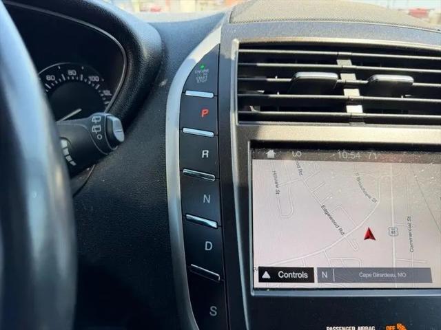 2019 Lincoln MKC Select