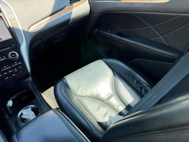 2019 Lincoln MKC Select
