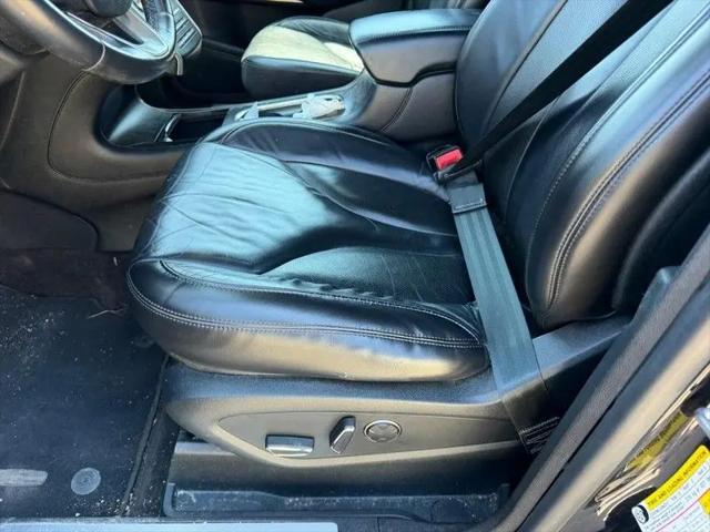 2019 Lincoln MKC Select