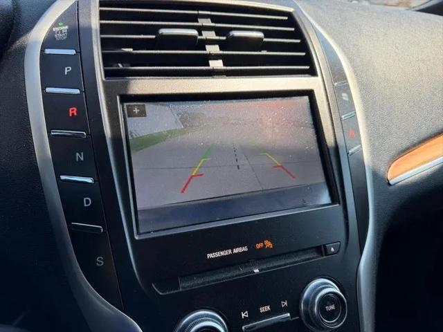 2019 Lincoln MKC Select