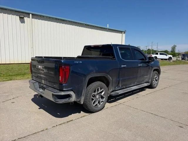 2023 GMC Sierra 1500 4WD Crew Cab Short Box SLT