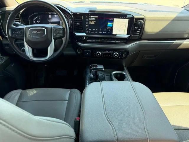 2023 GMC Sierra 1500 4WD Crew Cab Short Box SLT