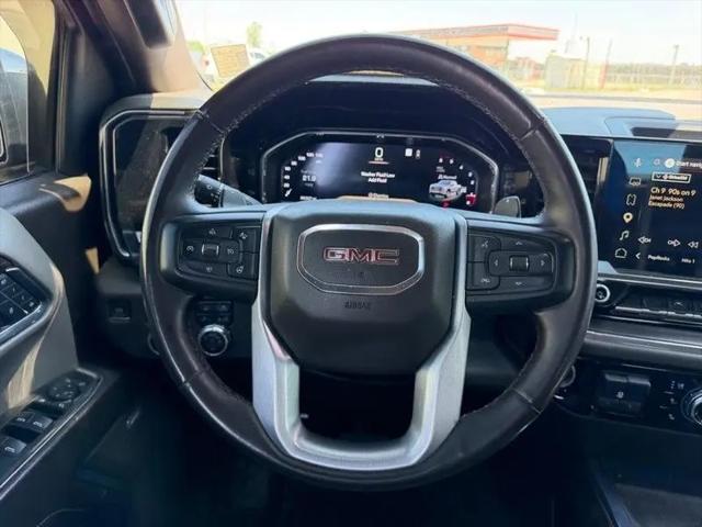 2023 GMC Sierra 1500 4WD Crew Cab Short Box SLT