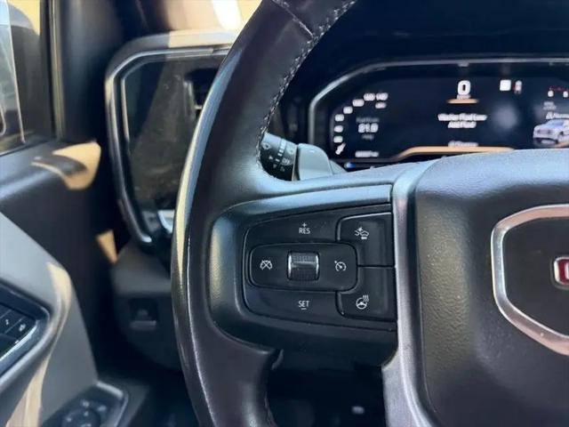 2023 GMC Sierra 1500 4WD Crew Cab Short Box SLT