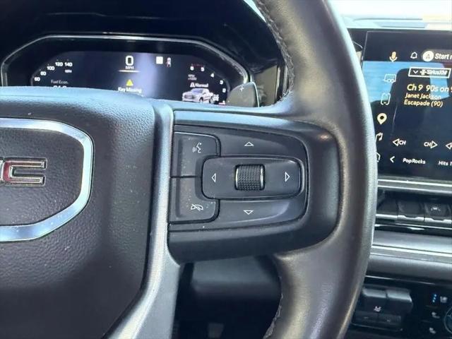 2023 GMC Sierra 1500 4WD Crew Cab Short Box SLT