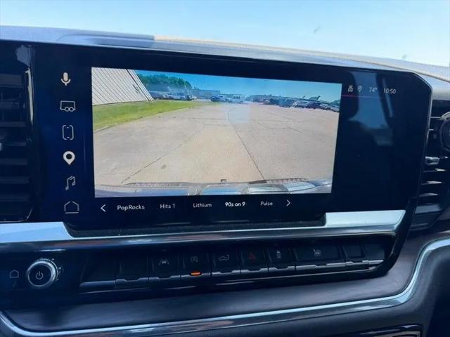 2023 GMC Sierra 1500 4WD Crew Cab Short Box SLT