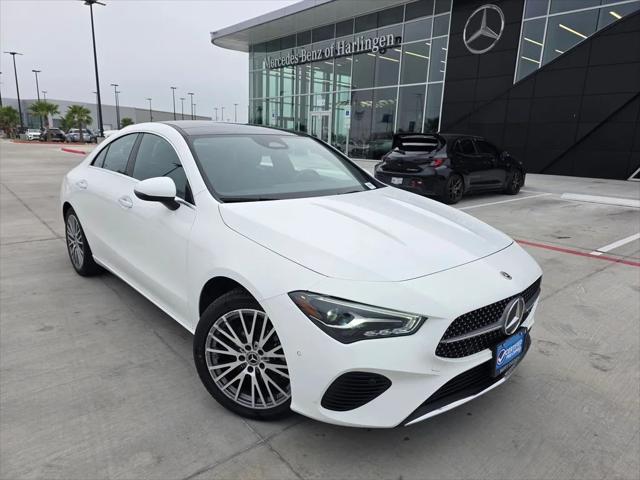 2025 Mercedes-Benz CLA 250 CLA 250 for sale in Harlingen, TX