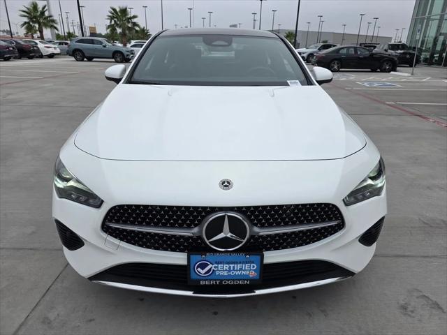 2025 Mercedes-Benz CLA 250 CLA 250