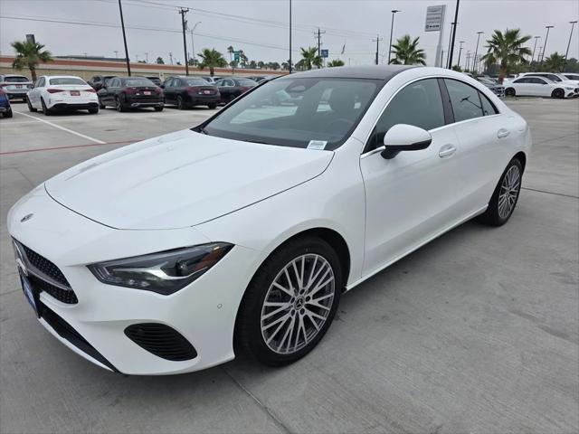 2025 Mercedes-Benz CLA 250 CLA 250