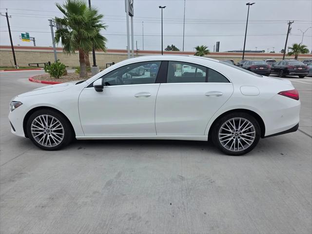 2025 Mercedes-Benz CLA 250 CLA 250