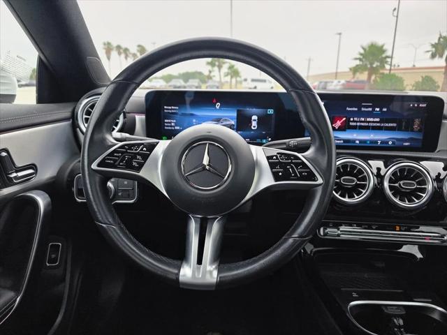 2025 Mercedes-Benz CLA 250 CLA 250