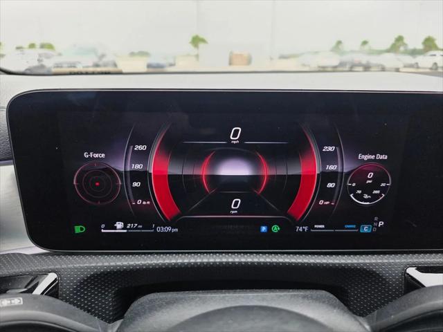 2025 Mercedes-Benz CLA 250 CLA 250