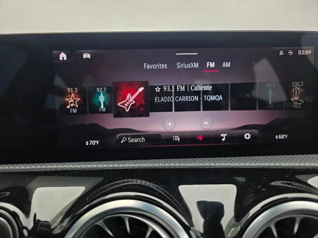2025 Mercedes-Benz CLA 250 CLA 250