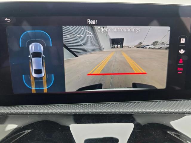 2025 Mercedes-Benz CLA 250 CLA 250