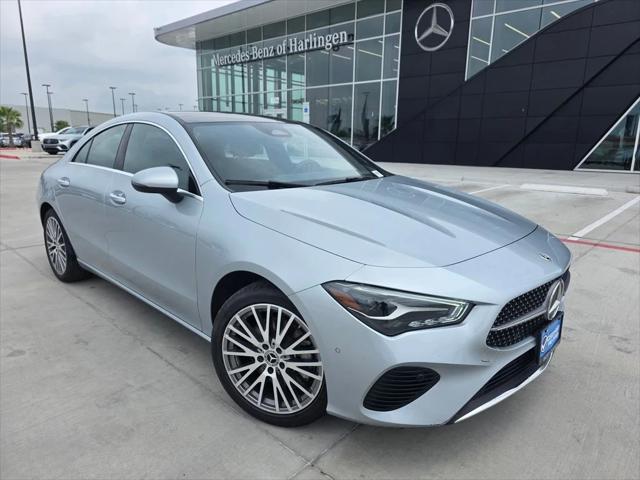 2025 Mercedes-Benz CLA 250 CLA 250 for sale in Harlingen, TX