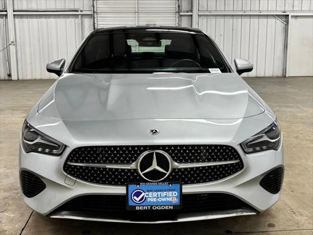 2025 Mercedes-Benz CLA 250 CLA 250