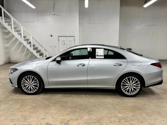 2025 Mercedes-Benz CLA 250 CLA 250
