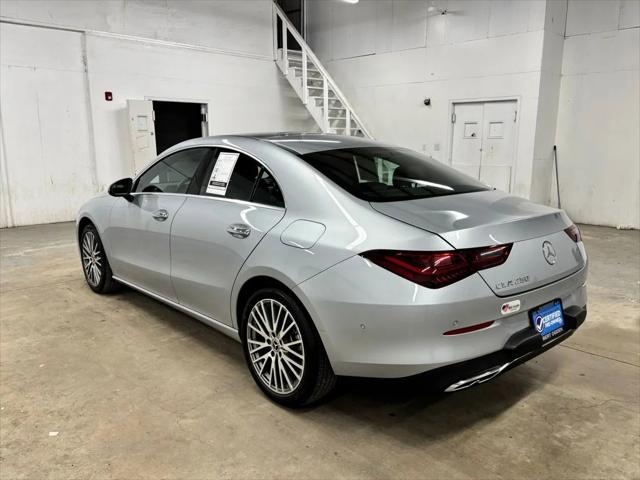 2025 Mercedes-Benz CLA 250 CLA 250