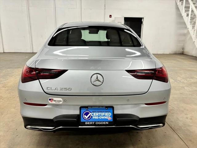 2025 Mercedes-Benz CLA 250 CLA 250
