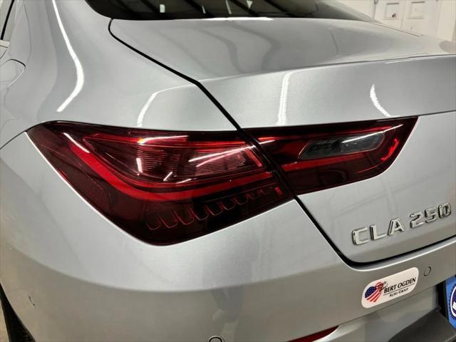 2025 Mercedes-Benz CLA 250 CLA 250