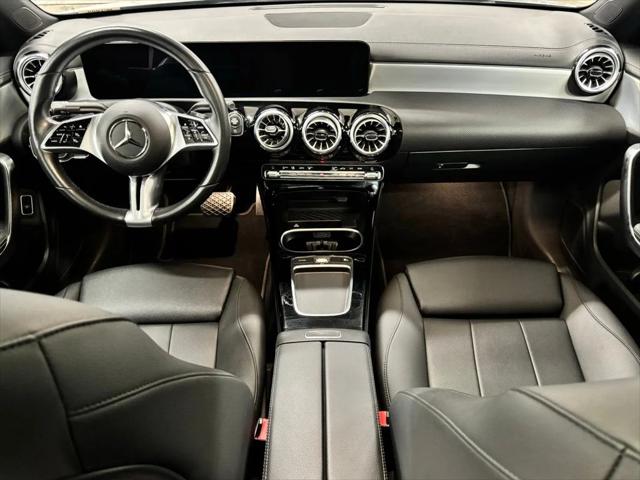 2025 Mercedes-Benz CLA 250 CLA 250