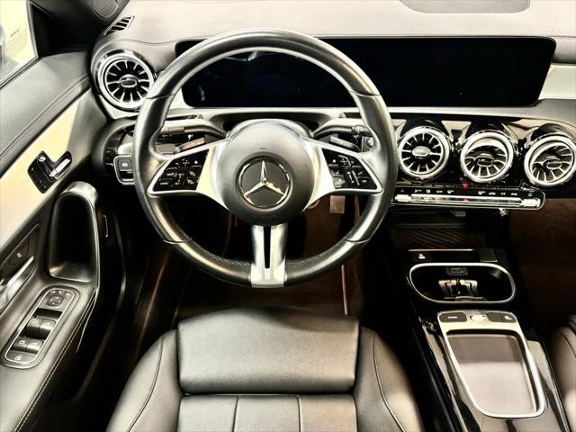 2025 Mercedes-Benz CLA 250 CLA 250