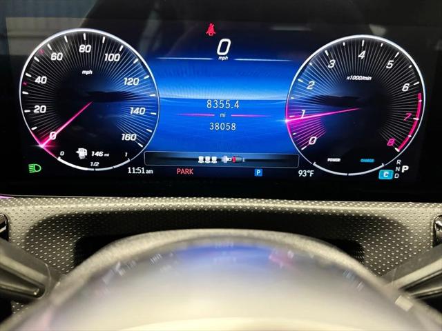 2025 Mercedes-Benz CLA 250 CLA 250