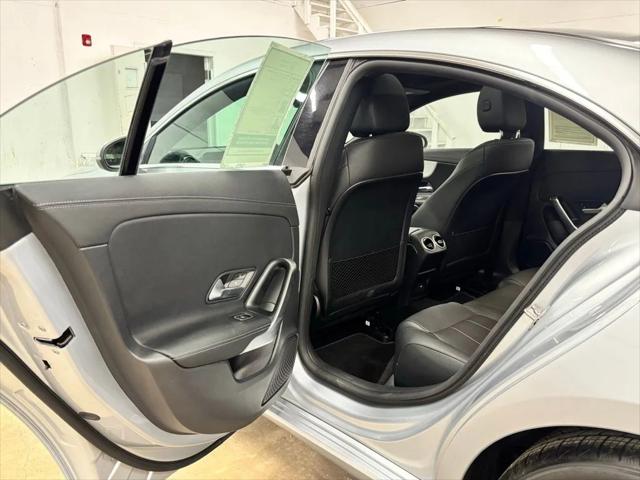 2025 Mercedes-Benz CLA 250 CLA 250