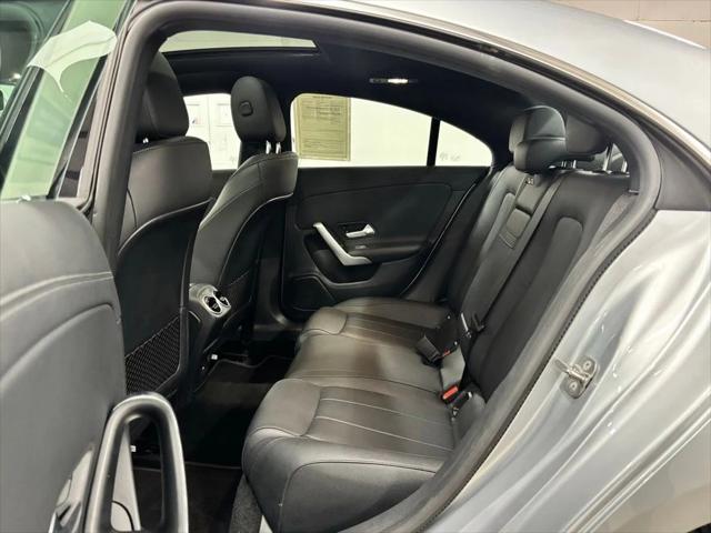 2025 Mercedes-Benz CLA 250 CLA 250