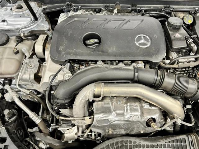2025 Mercedes-Benz CLA 250 CLA 250