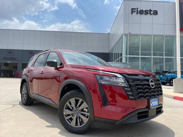 2026 Nissan Pathfinder SV for sale in Harlingen, TX