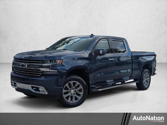 2019 Chevrolet Silverado 1500 High Country for sale in Pembroke Pines, FL