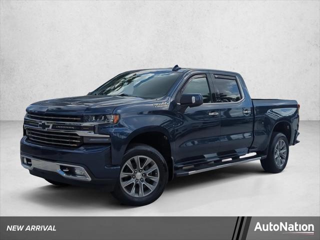 2019 Chevrolet Silverado 1500 High Country for sale in Pembroke Pines, FL