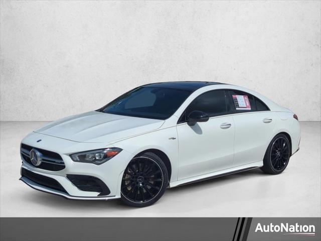 2020 Mercedes-Benz CLA-CLASS CLA 35 AMG 4MATIC for sale in Pembroke Pines, FL