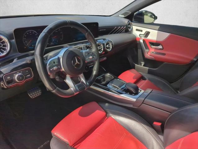 2020 Mercedes-Benz CLA-CLASS CLA 35 AMG 4MATIC